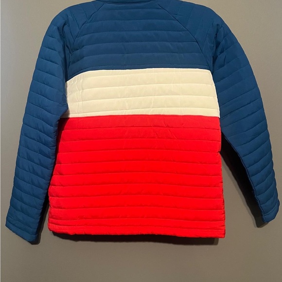 Wonder Woman Colorblock Jacket - Picture 2 of 3